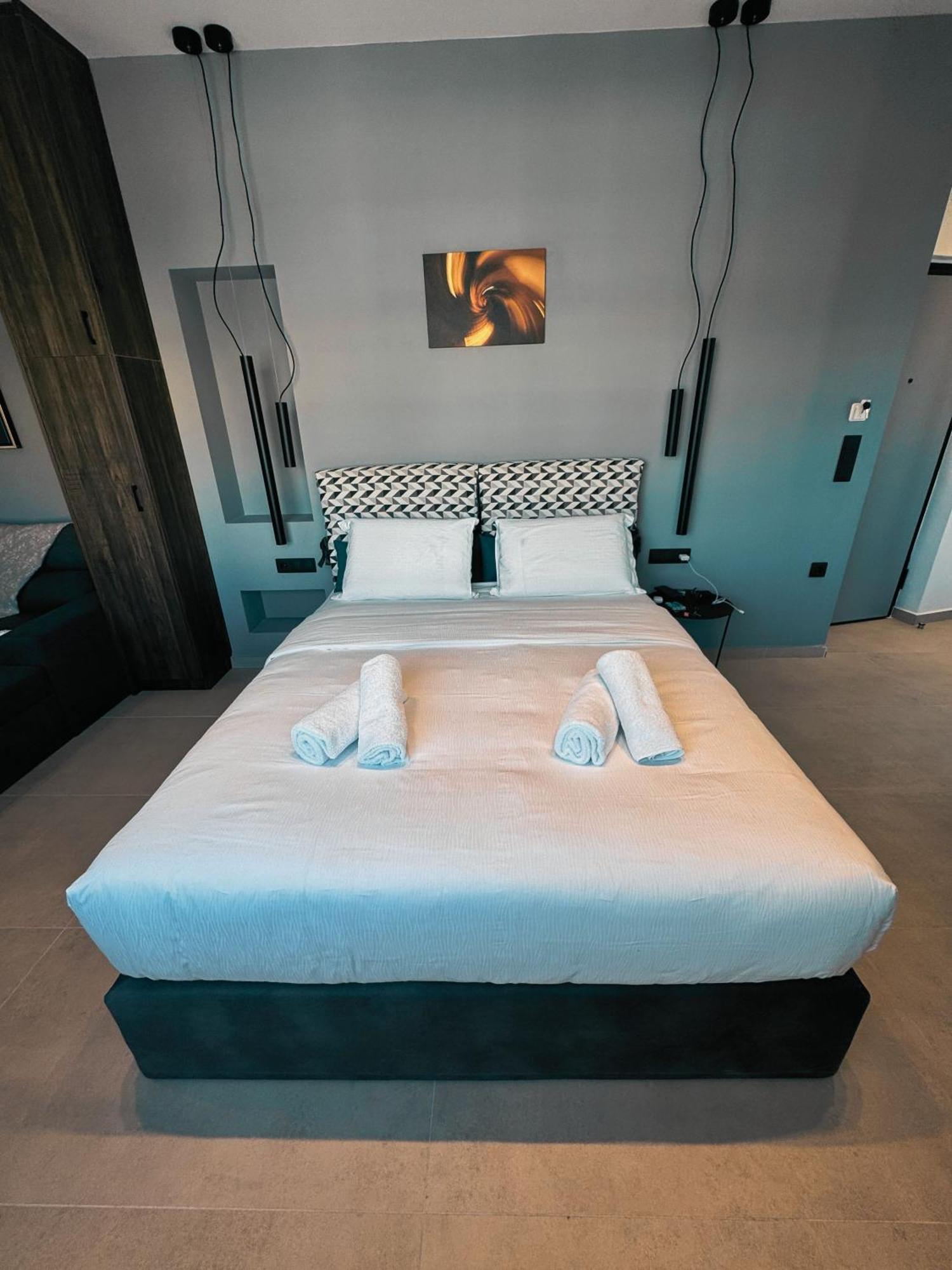 3Sights Rooftop Suite - Parthenon Viewpoint Atenas Exterior foto
